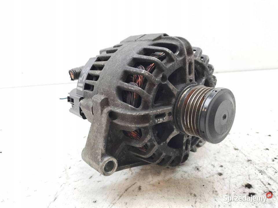 ALTERNATOR A6391500250 15 D Mitsubishi Colt VII Układ elektryczny silnika sprzedam