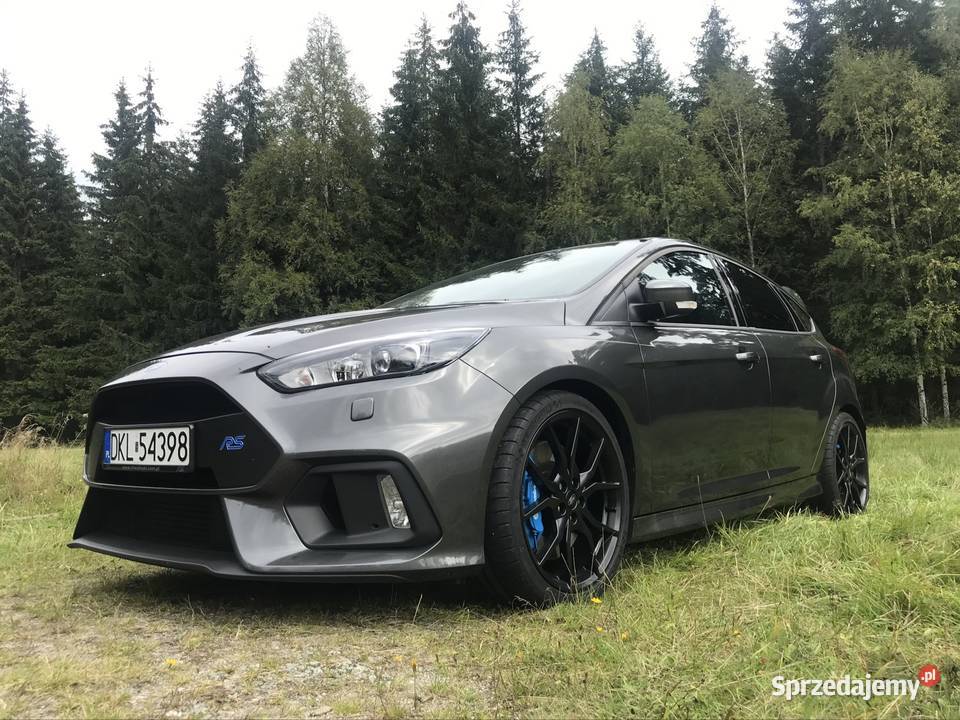 Ford Focus MK3 RS salon bezwypadek 30k Kudowa-Zdrój sprzedam