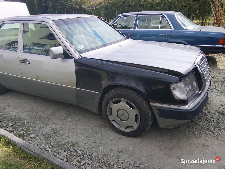 Mercedes Benz 124 Sopotnia Wielka sprzedam