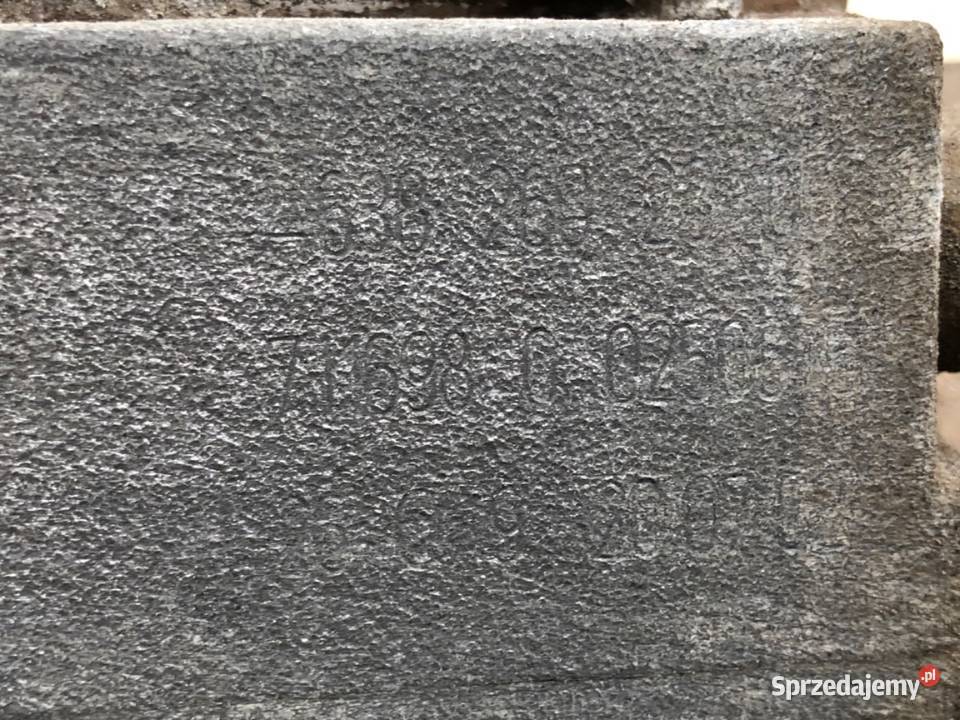 SKRZYNIA BIEGÓW MERCEDES W638 22 122 9603