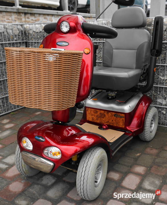 Shoprider skuter inwalidzki elektryczny wózek Łańcut