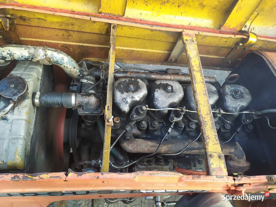 Zetor 4011 lubelskie Zamość