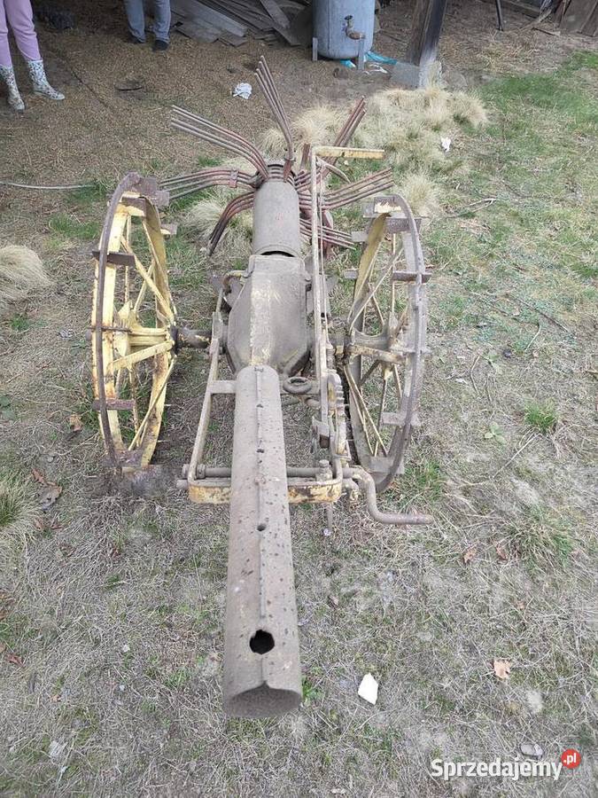 Kopaczka do ziemniaków Czerwona Wola