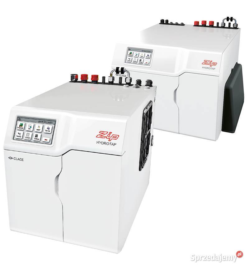 Systemy wody pitnej Zip HydroTap G4 BC