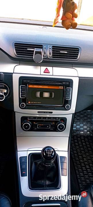 VW Passat b6 20 TDI CR 2010r