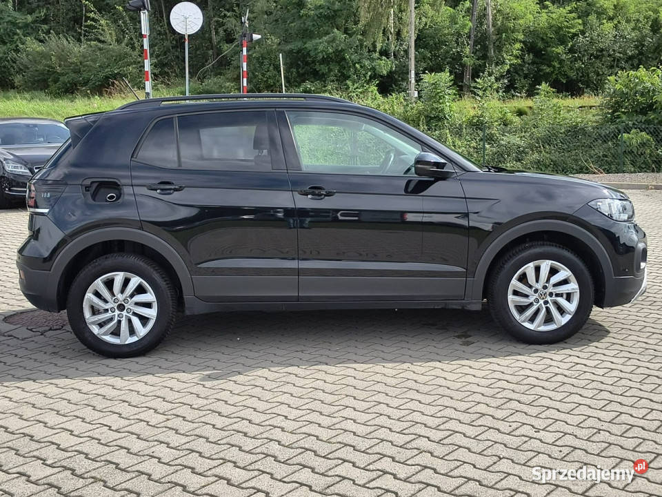 Volkswagen TCross 10 benzyna 110 automat 107380km T-Cross Kęty