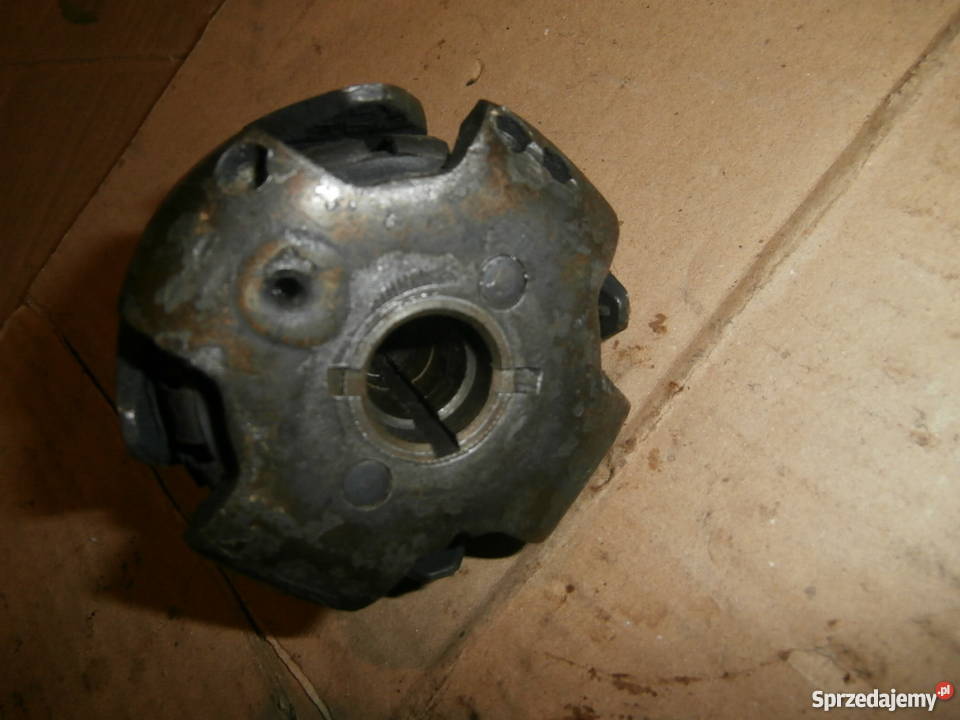 Wirnik MZ ETZ 250 stojan 150 magneto zapłon