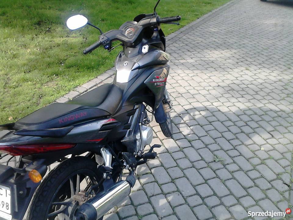 Kingway Street śląskie Pruchna