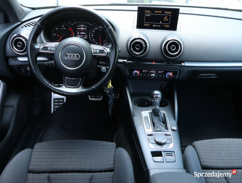 Audi A3 20 TDI bluetooth Piaseczno