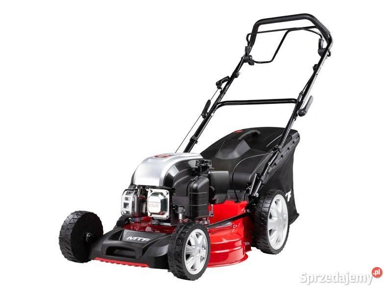KOSIARKA SPALINOWA Z NAPĘDEM MOUNTFIELD model