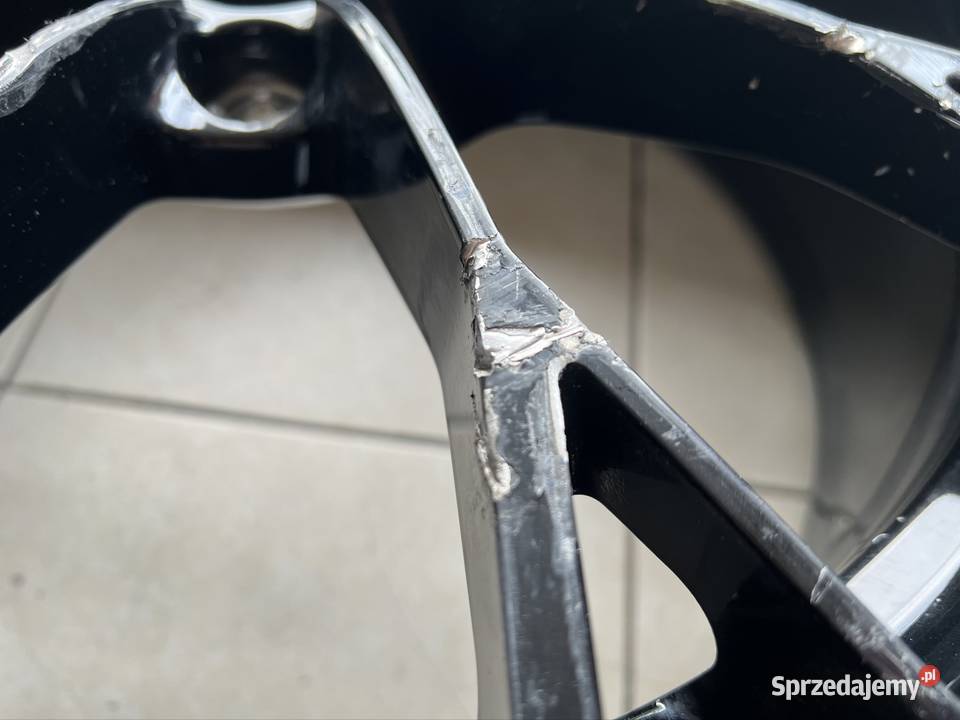 Felga aluminiowa VW GOLF VIII R 19 8JX19 ET50 Rzeszów sprzedam