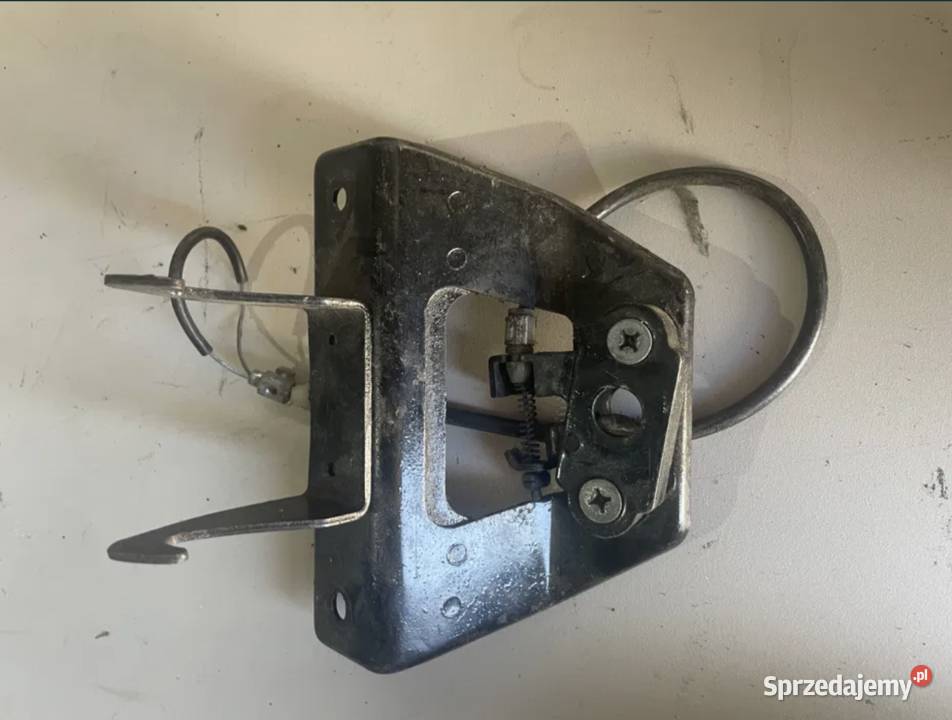 stelaż mocowanie zamka Kawasaki ZX7R 750 Ninja Ostrów Wielkopolski