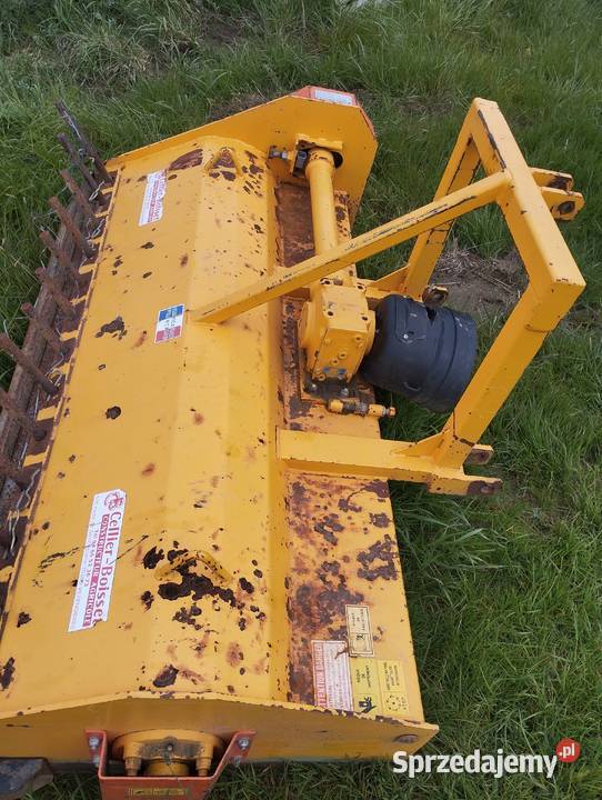 kosiarka bijakowa mulczer nie rotacyjna czy małopolskie sprzedam