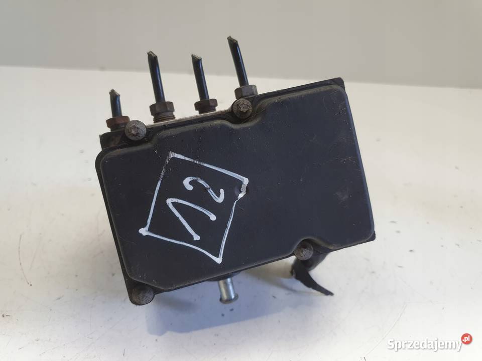 Fiat Punto II 12 16V POMPA ABS hamulcowa Rudka