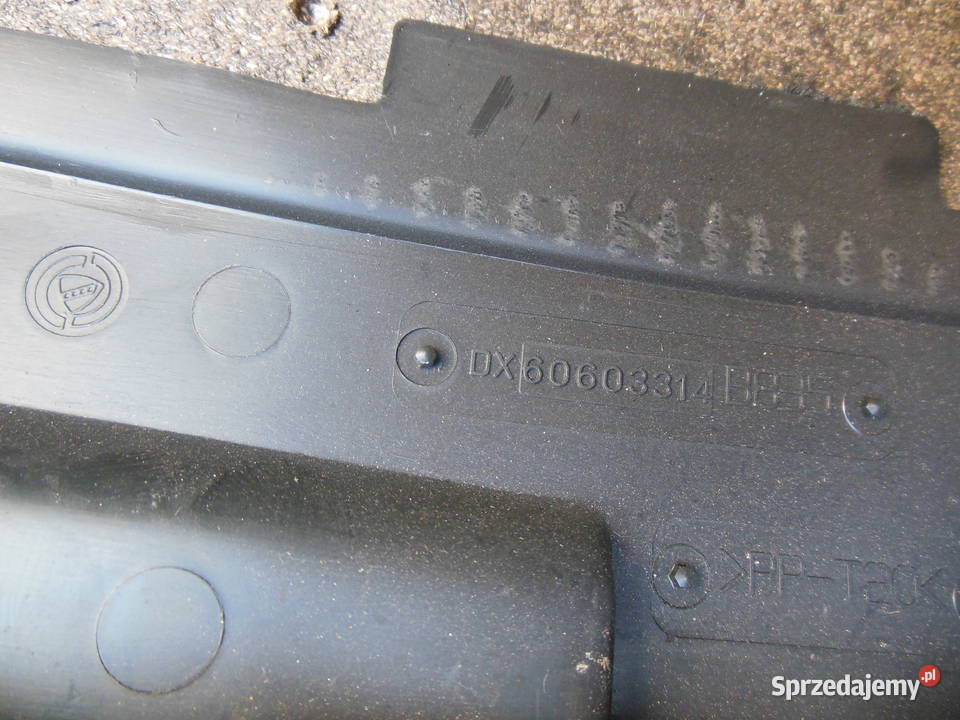 60603314 bok drzwi alfa romeo 145 lewy przód Kozy