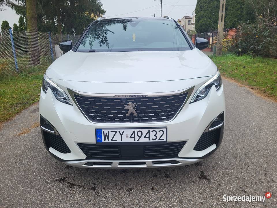 GTLINE 12 TURBO 130 FullLed Navi Panorama BIAŁA Skierniewice