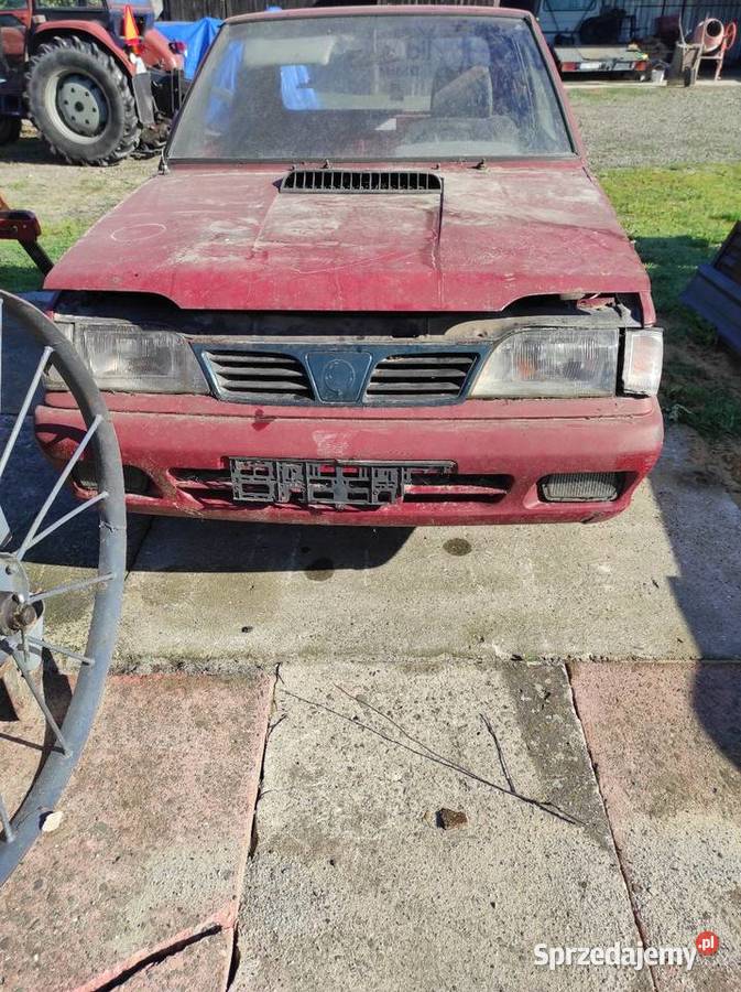 Polonez track Wielkie Oczy sprzedam