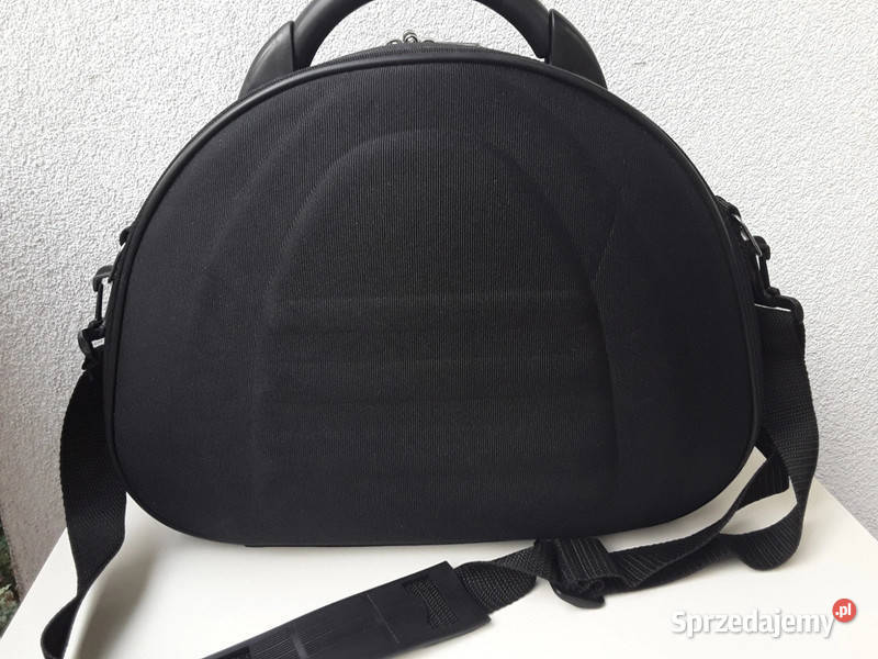 Kuferek podróżny Yvesy czarny Warszawa