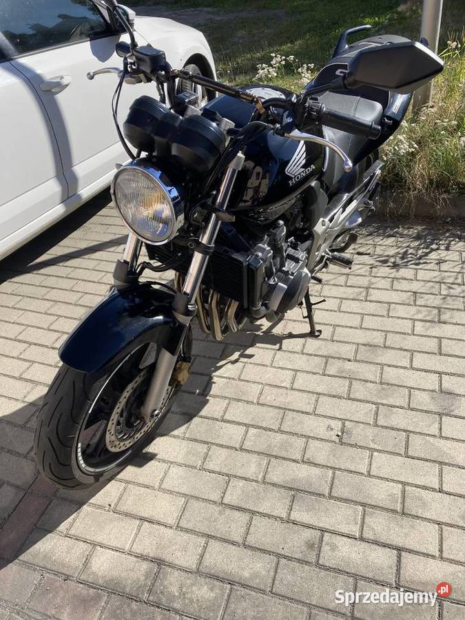 Motocykl Honda Honda