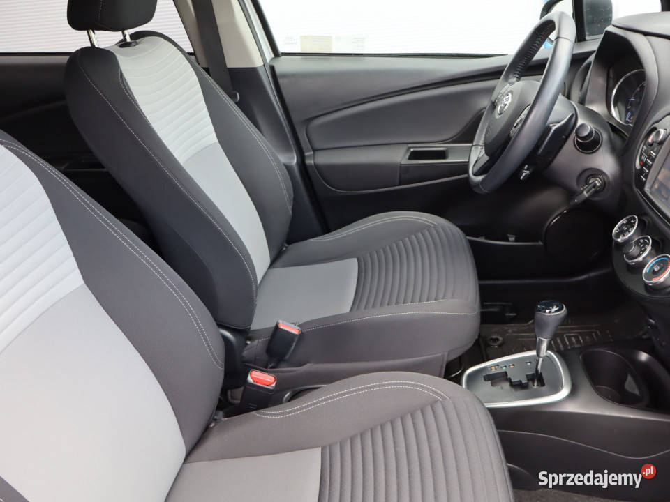 Toyota Yaris 15 Dual VVTi poduszka powietrzna mazowieckie