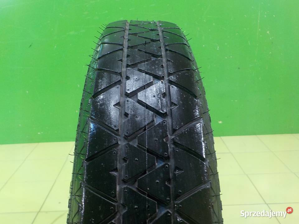 AUDI TT 8N kolo dojazdowe 1257018 5x100 stalowe Suków