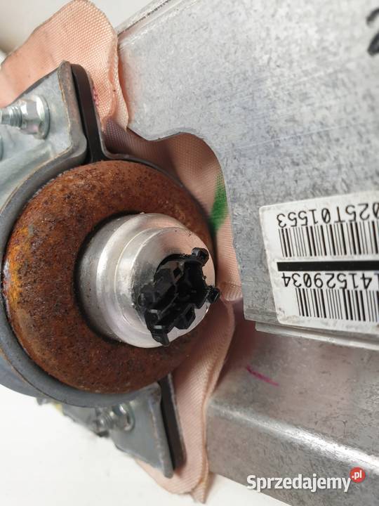 BMW X6 E71 PODUSZKA PASAŻERA AirBag lubelskie Rudka