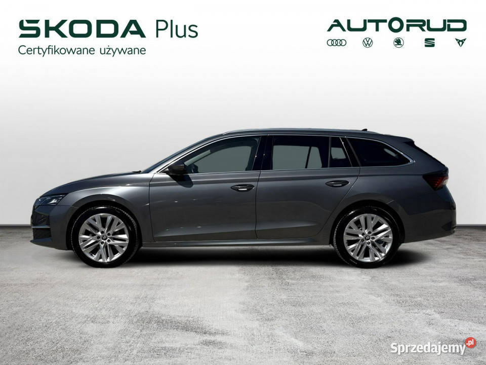 koda Octavia Selection 15TSI mHEV 150 DSG 2025 komputer pokładowy Kielce sprzedam