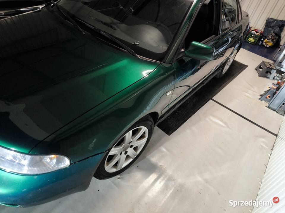 Audi a4 b5 19tdi zielony Gubin