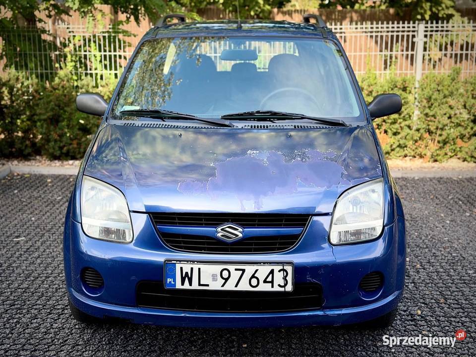 Suzuki Ignis 13 4/5 Ignis Warszawa