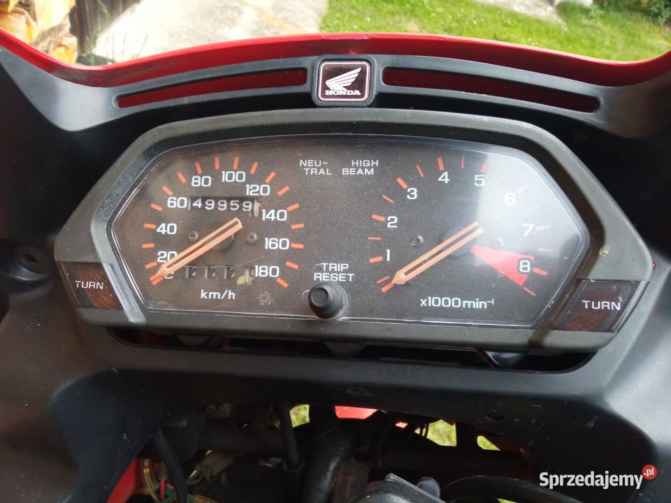 Honda NX500 Dominator nx650 rozrusznik Honda Biłgoraj sprzedam