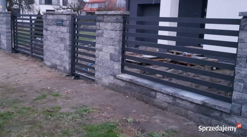 Balustrady barierki wewnętrzne zewnętrzne Poznań