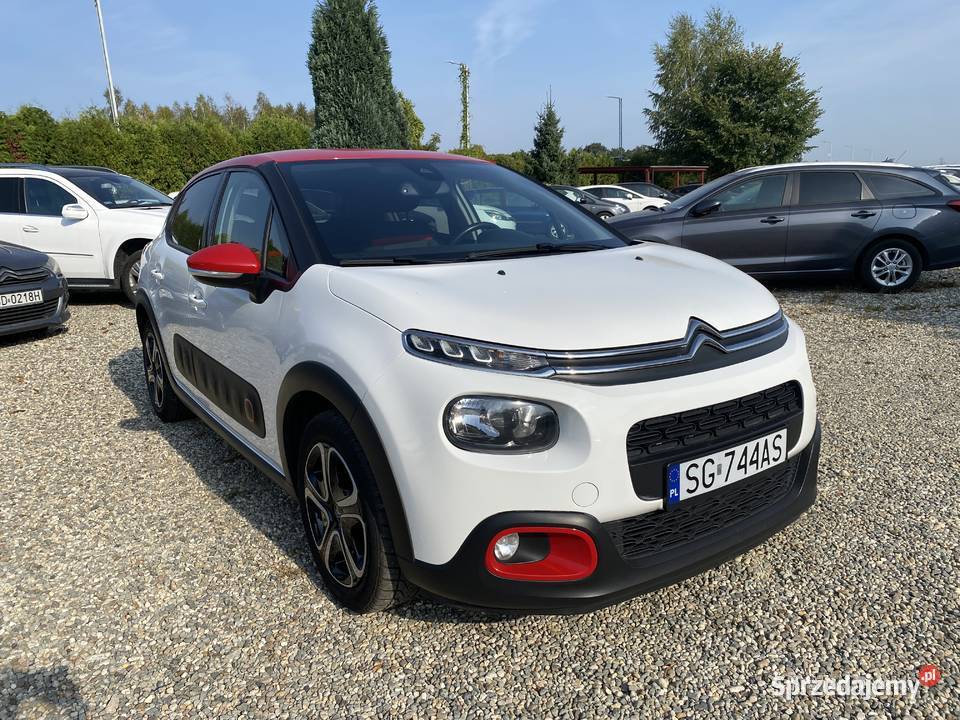 Citroen C3 GWARANCJA MP3 Paniówki sprzedam