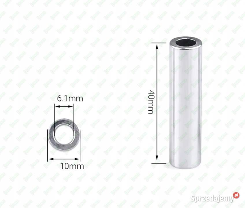 M6X40 ALUMINIOWE PRZEKŁADKI TULEJKA MASZYNA CNC Warszawa