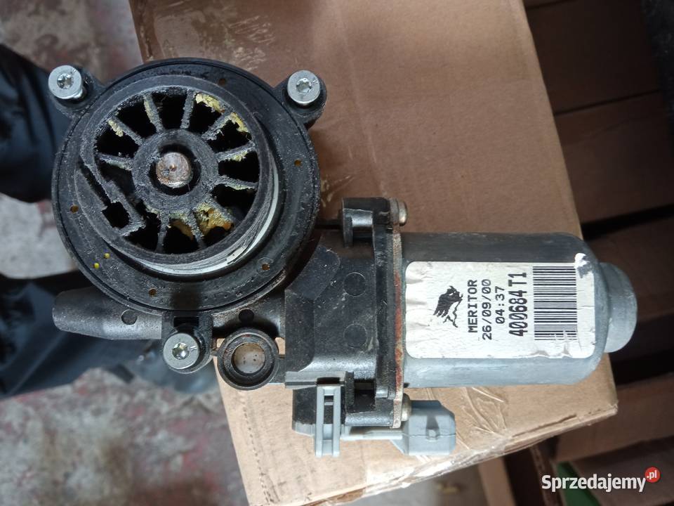 ROVER 75 SILNICZEK PODNOSZENIA SZYBY DRZWI PRZÓD lubelskie