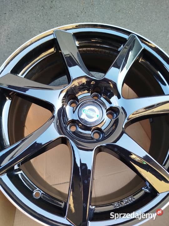 A93 Alufelgi Uzywane 18 5x108 8j et 45 Volvo aluminiowe śląskie Bąków
