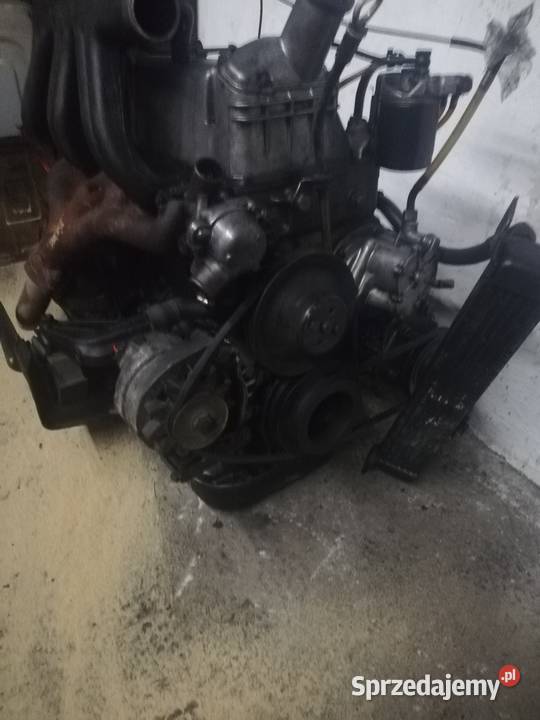 Silnik Mercedes 30L om617 913 Siemianowice Śląskie