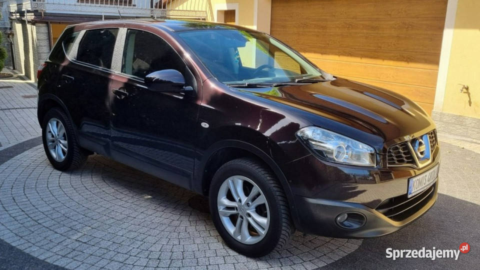 Nissan Qashqai Lift Climatronic Prosty Silnik Płońsk
