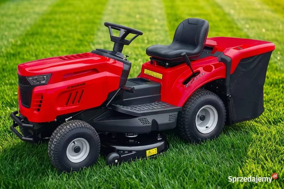 Kosiarka traktorek TB GARDEN LT42R szer koszenia Dunkowa