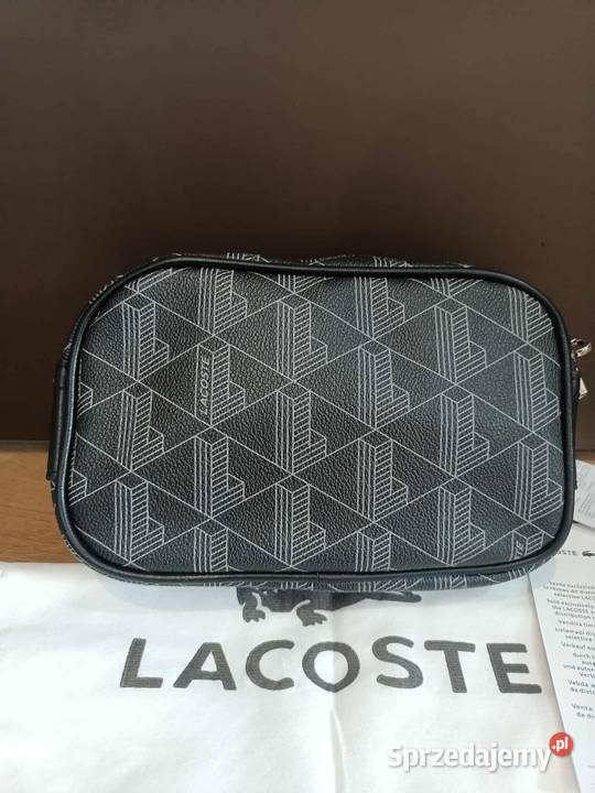 Torbabag Lacoste Wołomin sprzedam