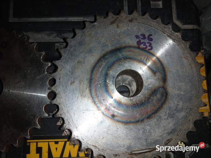 koło łańcuchowe zębate 10B1 Z50 zwykłe Bielsko-Biała