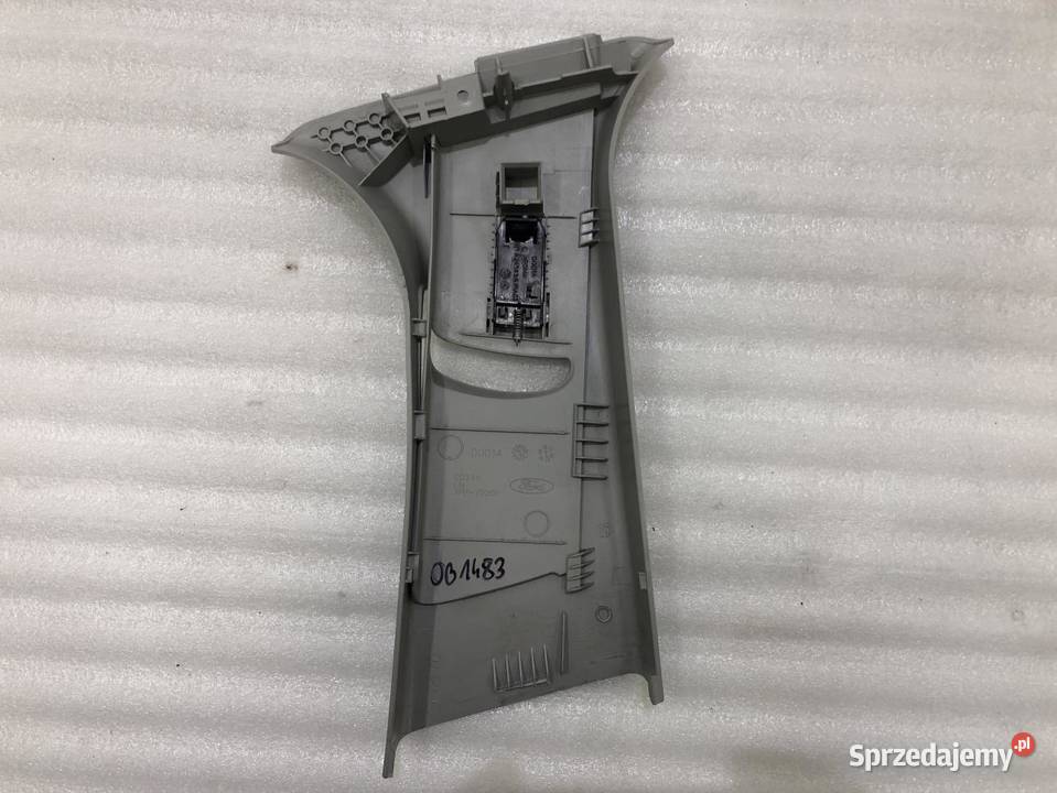 POSZYCIE SŁUPKA LEWE 7S71A24583 FORD MONDEO MK4 osobowe wielkopolskie