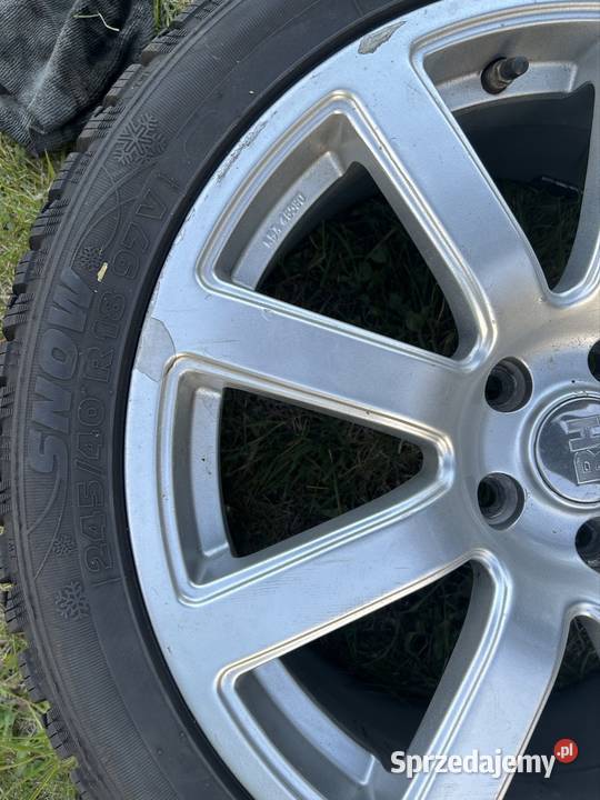 RH 8J R18 et35 5x112 Pozostałe podkarpackie Gorzyce
