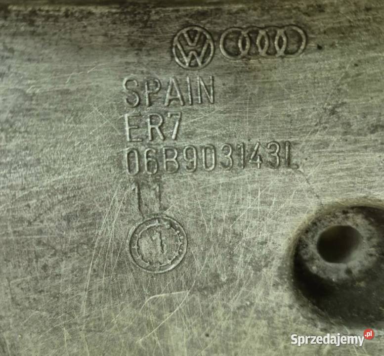 ŁAPA ALTERNSATORA AUDI A4 B6 A6 C5 VW PASSAT B5