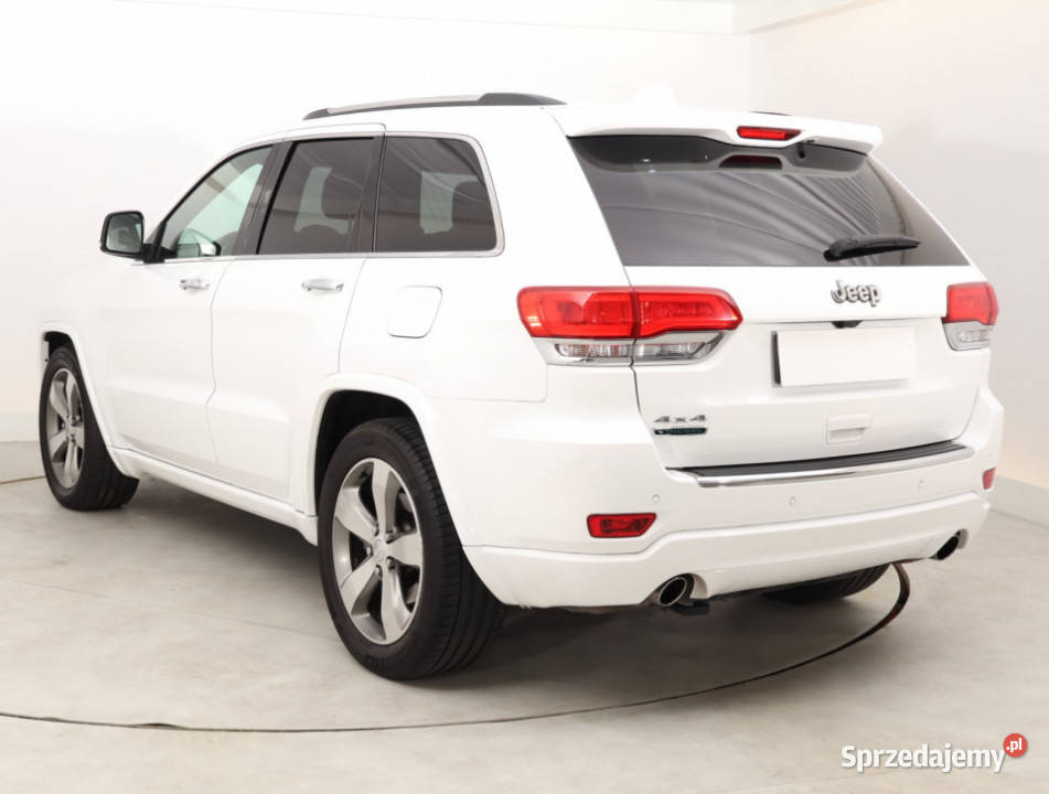 Jeep Grand Cherokee 30 CRD poduszka powietrzna Bielany Wrocławskie