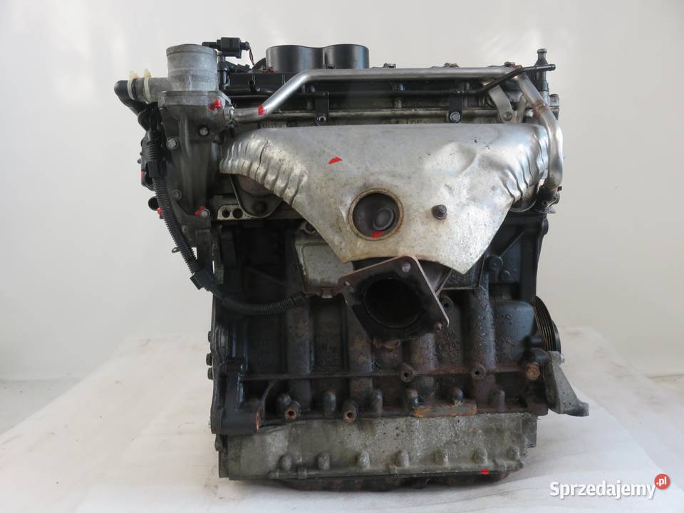 SILNIK VW JETTA III 1K2 25 150 BGP