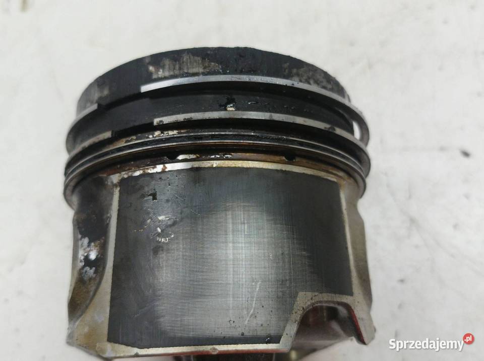 TŁOK KORBOWÓD 83L82 27 TDI Audi A6 III 20042011 świętokrzyskie