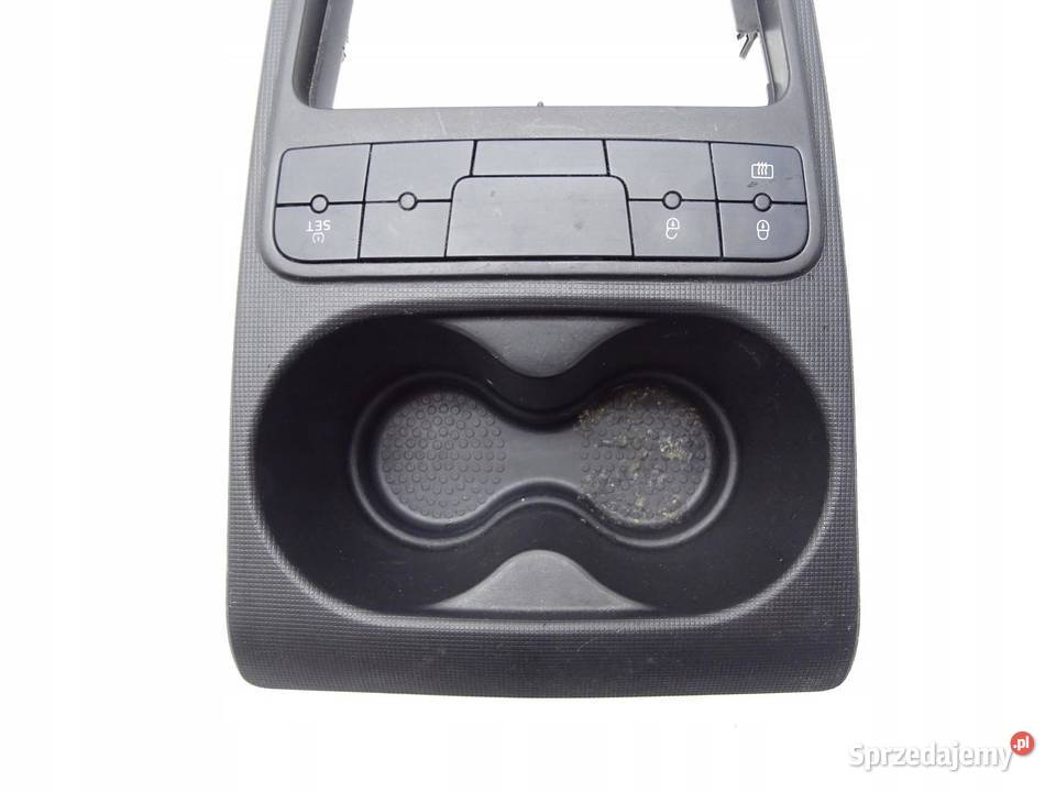 RAMKA OSŁONA BIEGÓW CUPHOLDER SEAT IBIZA IV LIFT