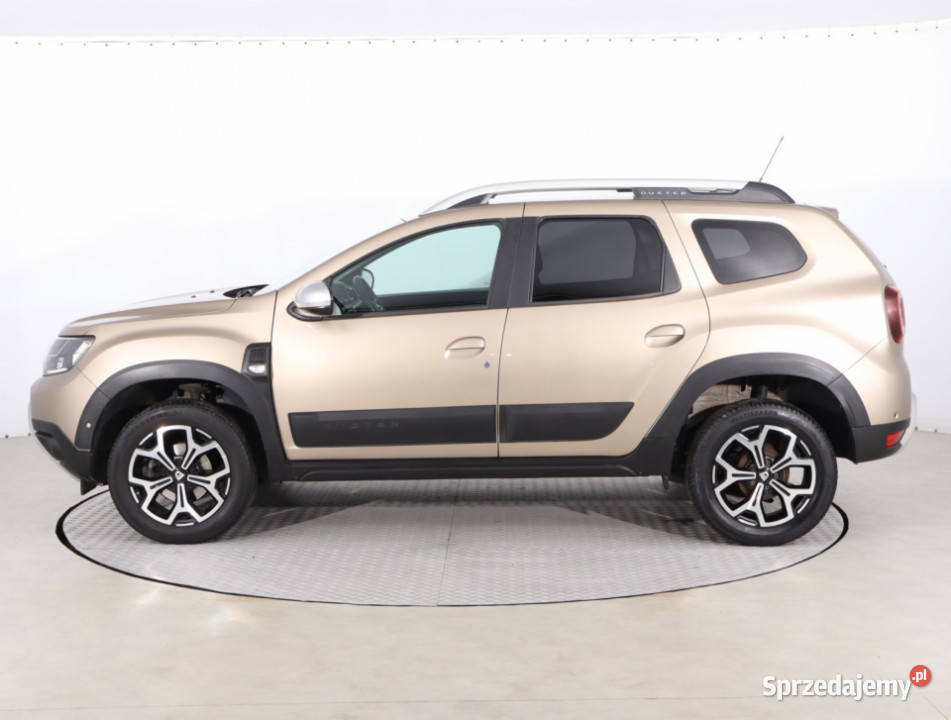 Dacia Duster 10 TCe beżowy Piaseczno