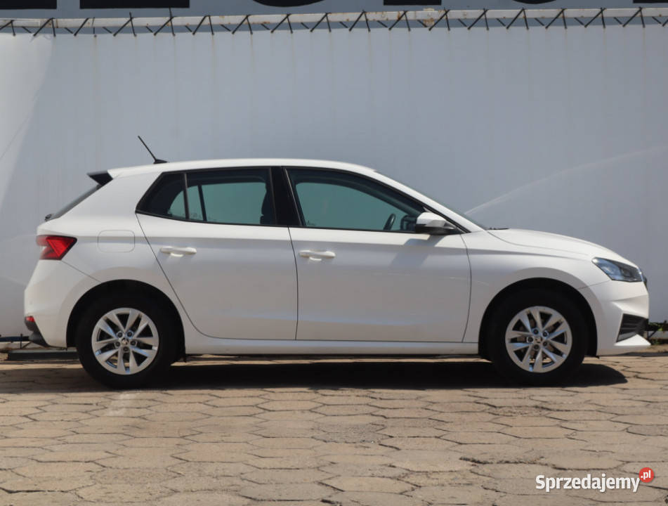 Skoda Fabia 10 TSI Łódź