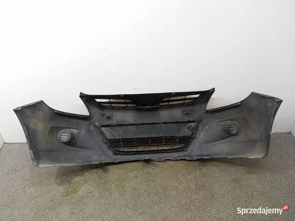 ZDERZAK PRZÓD 2E Hyundai i20 I 20082014 świętokrzyskie
